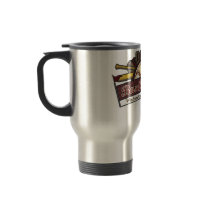 Baseballisms Travel Mug