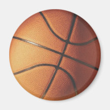 Baseketball Fridge Magnets