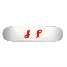 Basel Land, Switzerland Custom Skateboard