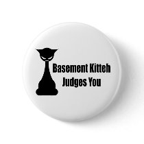 Basement Kitteh Judges You