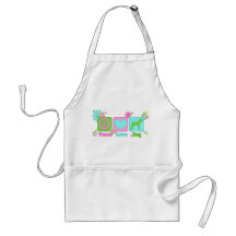 Basenji Apron