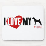Basenji Mouse Pad