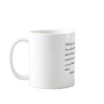 Basest Horned Hooves, Horse Quotes mug