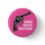 Bash Back button (pink)