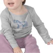 Bashkir Curlies Rule! T Shirts