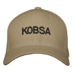 Basic Call Fitted Hat Baseball Cap