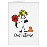 Basic Construction Tshirts and Gifts Cards