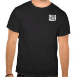 Basic Dark T-Shirt Template
