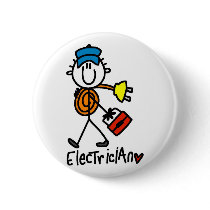 Basic Electrician Tshirts and Gifts