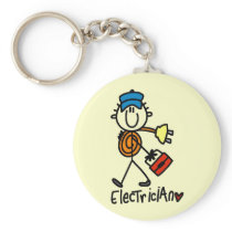 Basic Electrician Tshirts and Gifts