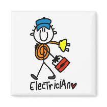 Basic Electrician Tshirts and Gifts