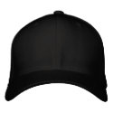 Basic Flexfit embroidered hats