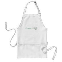 Basic GreenLiteBites Logo Apron