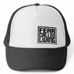 Basic Logo Trucker Cap Hat