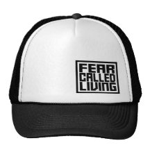 Basic Logo Trucker Cap Hat