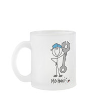 Basic Mechanic T-shirts and Gifts Mugs
