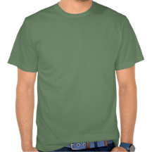 Basic Men's Crew Neck T-Shirt Pine