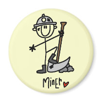 Basic Miner T-shirts and Gifts