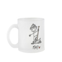 Basic Miner T-shirts and Gifts Coffee Mugs
