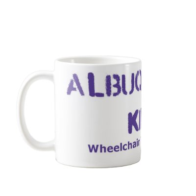 Basic Mug by AbqKings