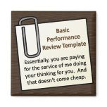Basic Performance Review Magnet