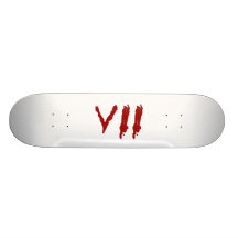 Basic VII Skateboard Deck