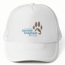 Basic White Hat - Coastal GSR