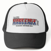 Basil Marceaux.com official CAMPAIGN HAT
