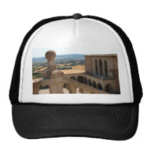 Basilica di San Francesco Mesh Hats