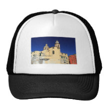 Basilica in Camogli Trucker Hat