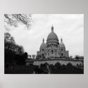 Basilica of the Sacré Coeur posters