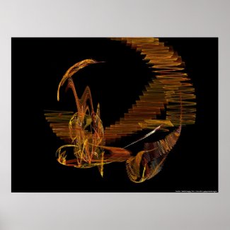 Basilisk zazzle_print