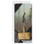 Basket and Drying Herbs Rack Cards