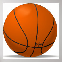 Basket-ball Affiche