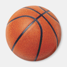 BASKET-BALL AIMANT
