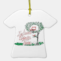 Basket-ball de lycée de l'Indiana Ornements