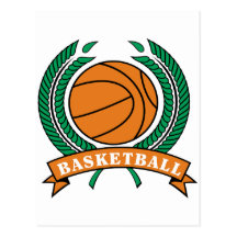 Basket-ball-et-Pensionnaire Cartes Postales