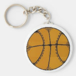 Basket-ball Keychain Porte-clés