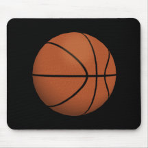 Basket-ball : Mousepad Tapis De Souris