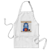 Basket-ball personnalisé Jersey (RES) Tablier