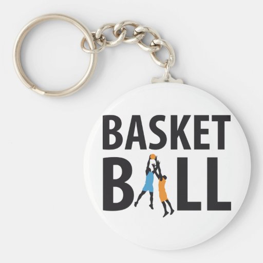Basket-ball Porte-clef