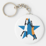 Basket-ball Porte-clés