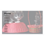 Basket Case 1 Business Card Templates