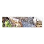 Basket Chair Furniture Bumper Sticker