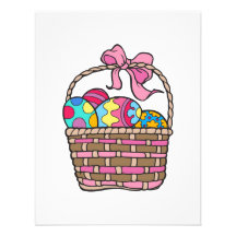 Basket Custom Announcements