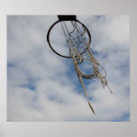 basket in the sky poster