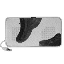 basket mini haut-parleur
