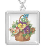 Basket of Beauties Necklace