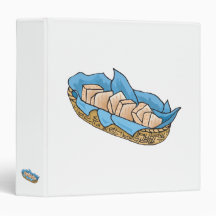 basket of bread binders
