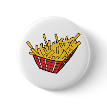 basket of french fries pins